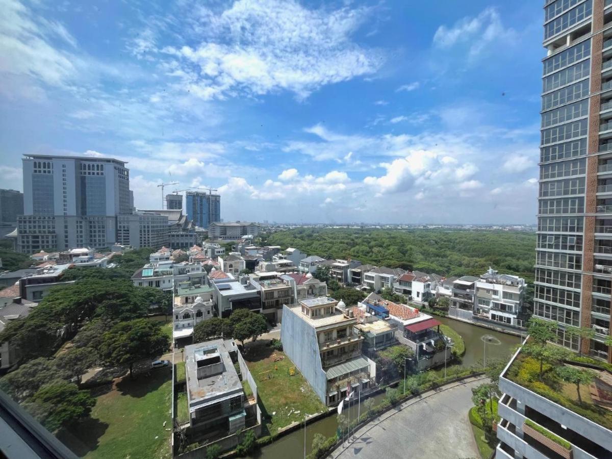 Pik Gold Coast By All Property Residence Jakarta Bagian luar foto