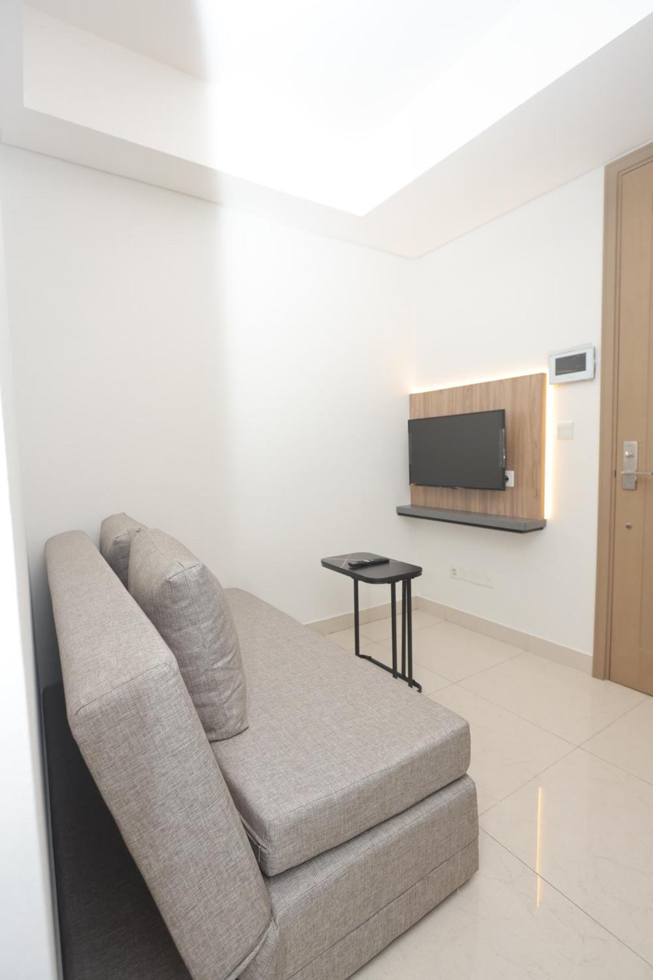Pik Gold Coast By All Property Residence Jakarta Bagian luar foto