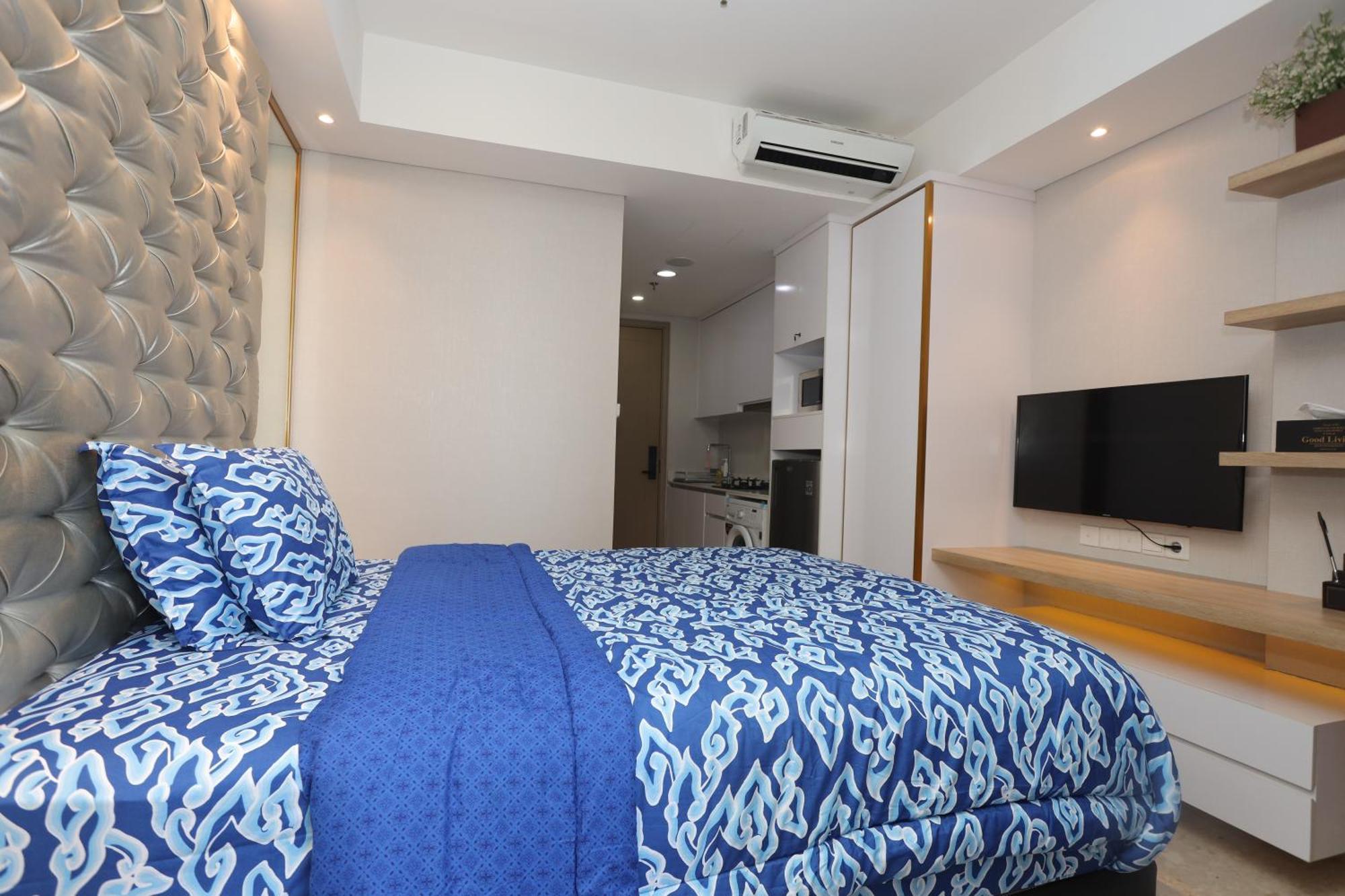 Pik Gold Coast By All Property Residence Jakarta Bagian luar foto