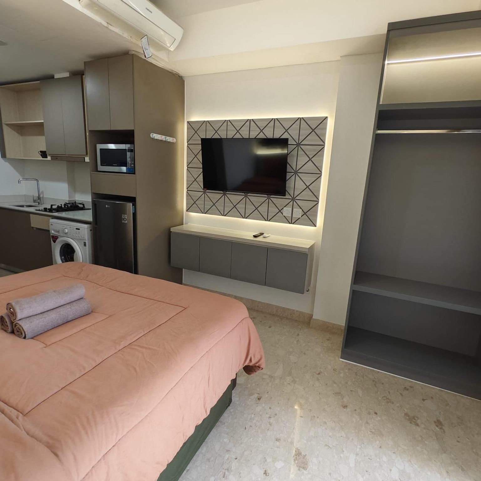 Pik Gold Coast By All Property Residence Jakarta Bagian luar foto