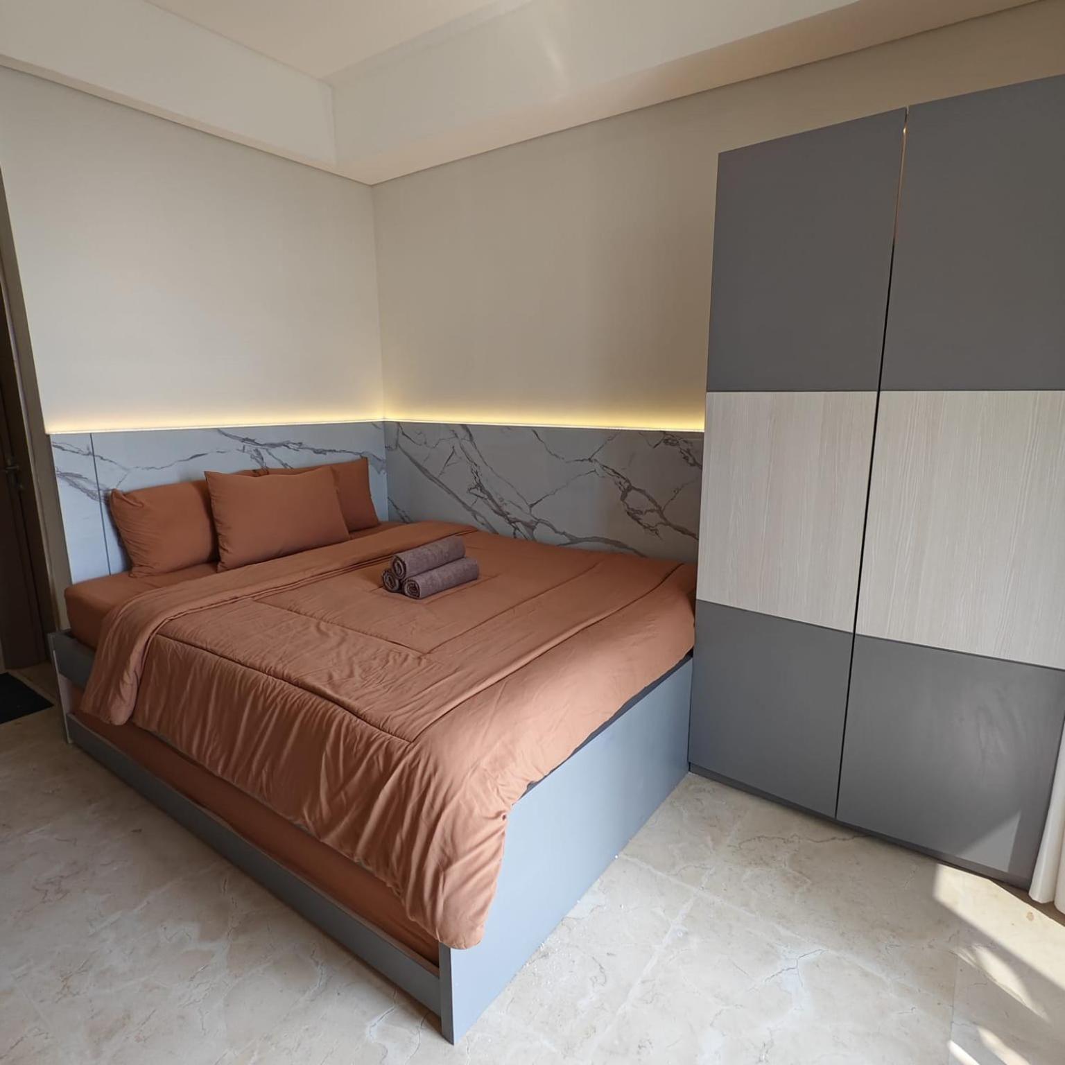 Pik Gold Coast By All Property Residence Jakarta Bagian luar foto