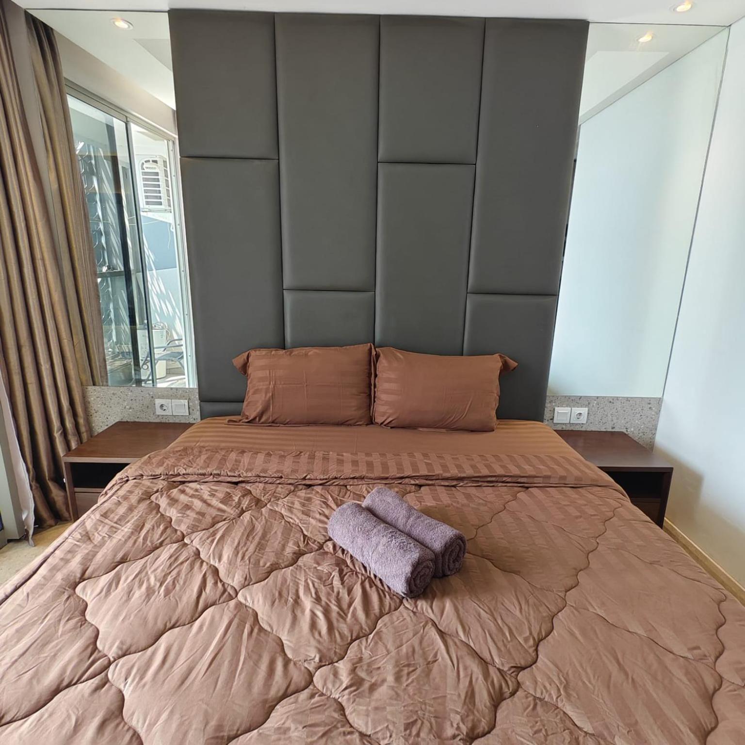 Pik Gold Coast By All Property Residence Jakarta Bagian luar foto