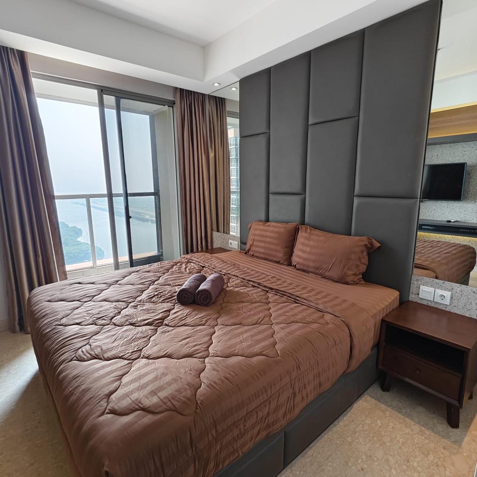 Pik Gold Coast By All Property Residence Jakarta Bagian luar foto