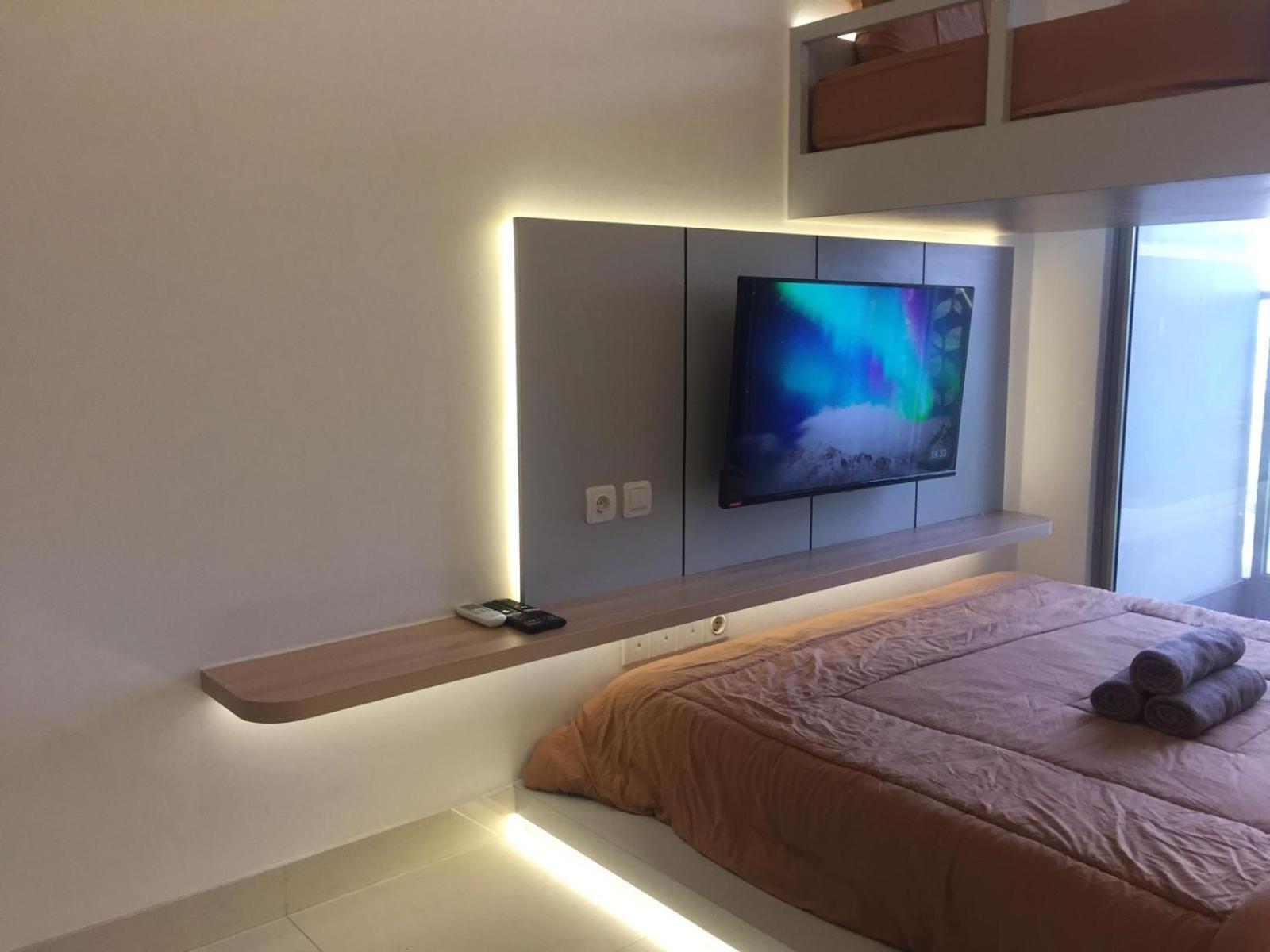 Pik Gold Coast By All Property Residence Jakarta Bagian luar foto