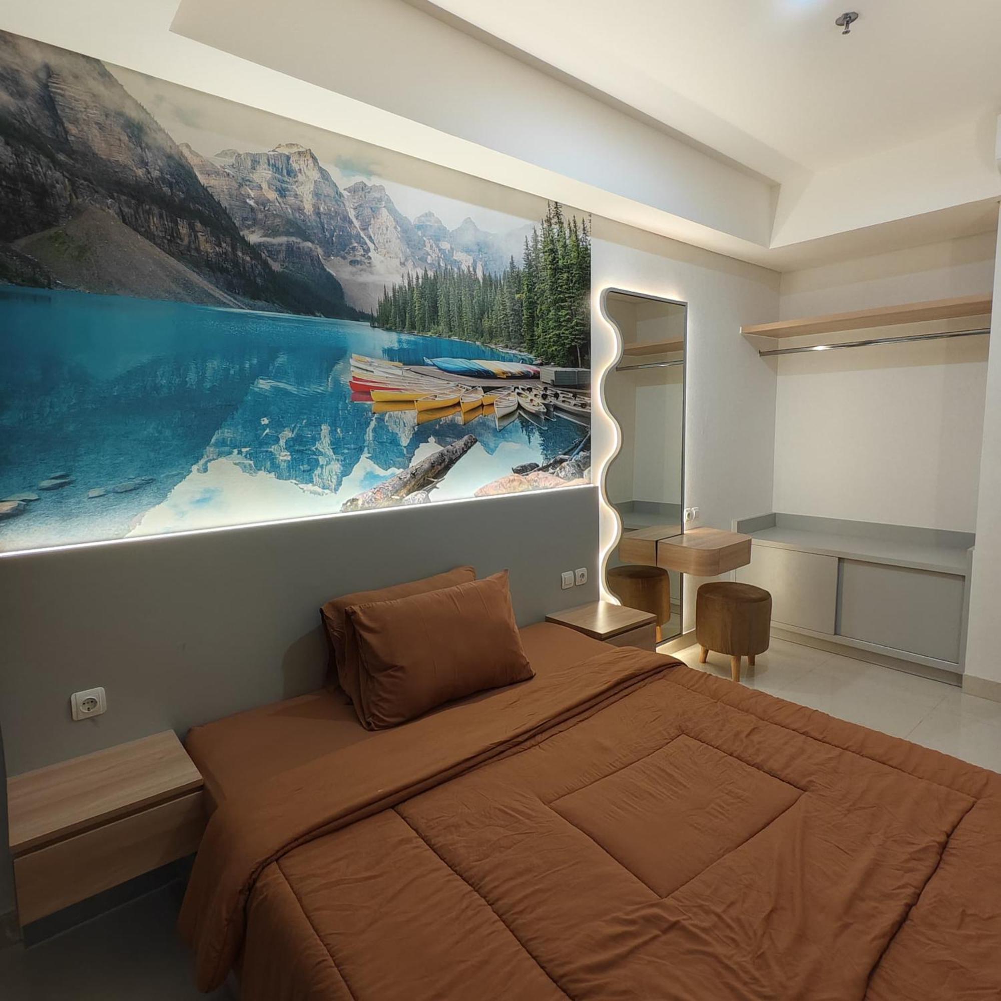 Pik Gold Coast By All Property Residence Jakarta Bagian luar foto