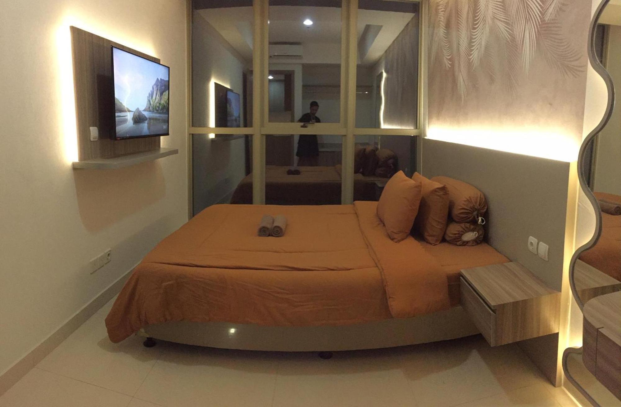 Pik Gold Coast By All Property Residence Jakarta Bagian luar foto