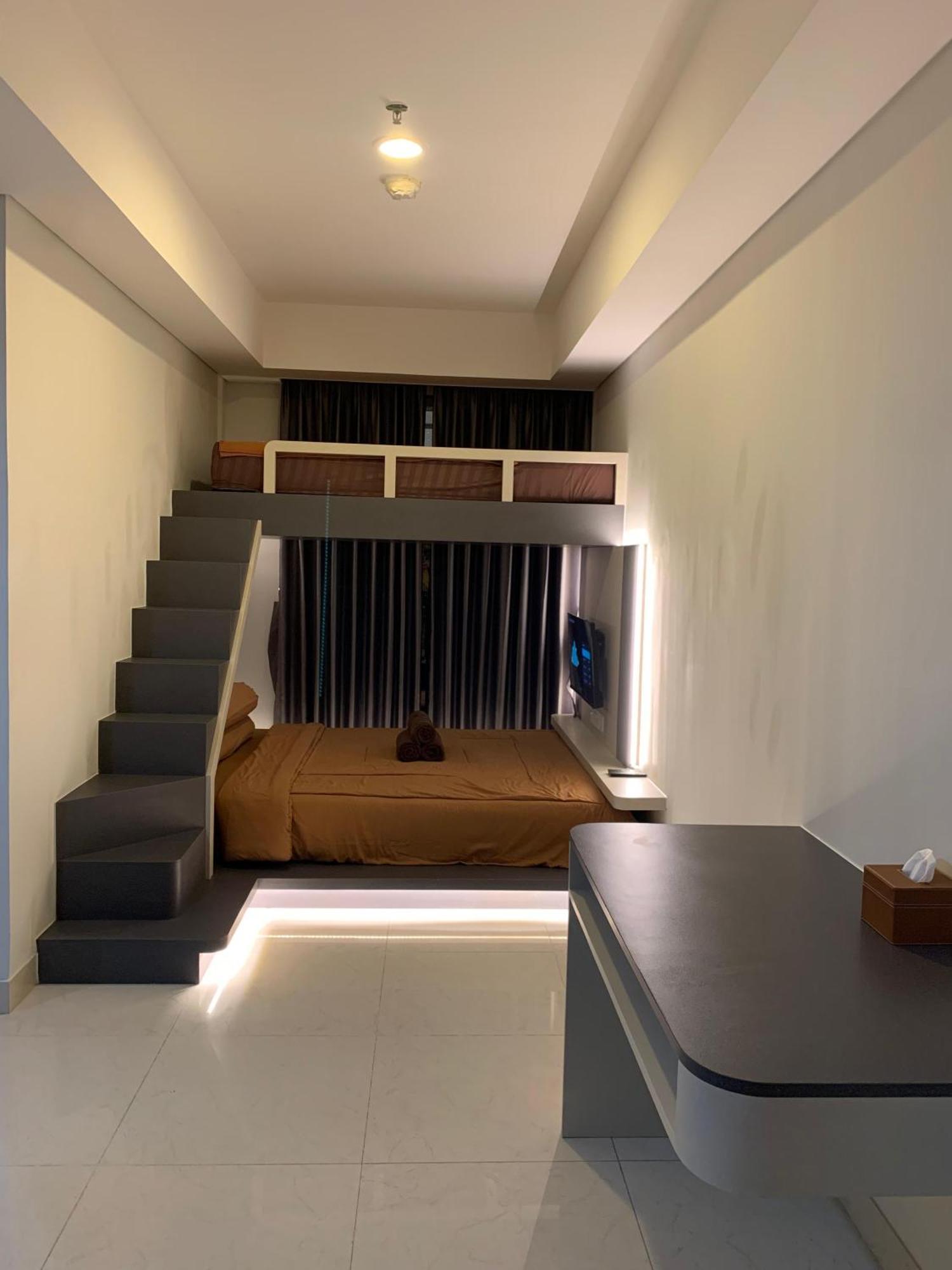 Pik Gold Coast By All Property Residence Jakarta Bagian luar foto
