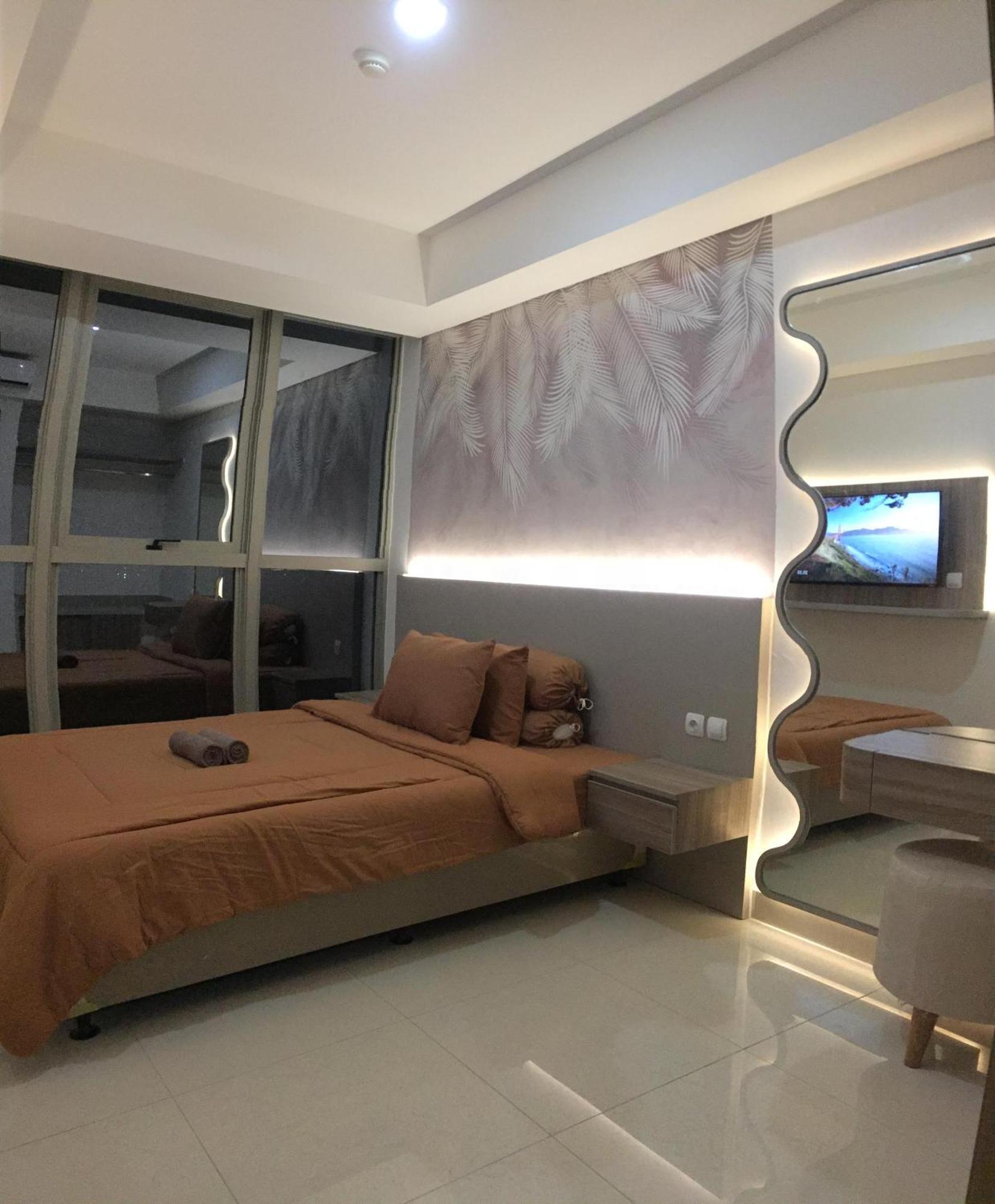 Pik Gold Coast By All Property Residence Jakarta Bagian luar foto