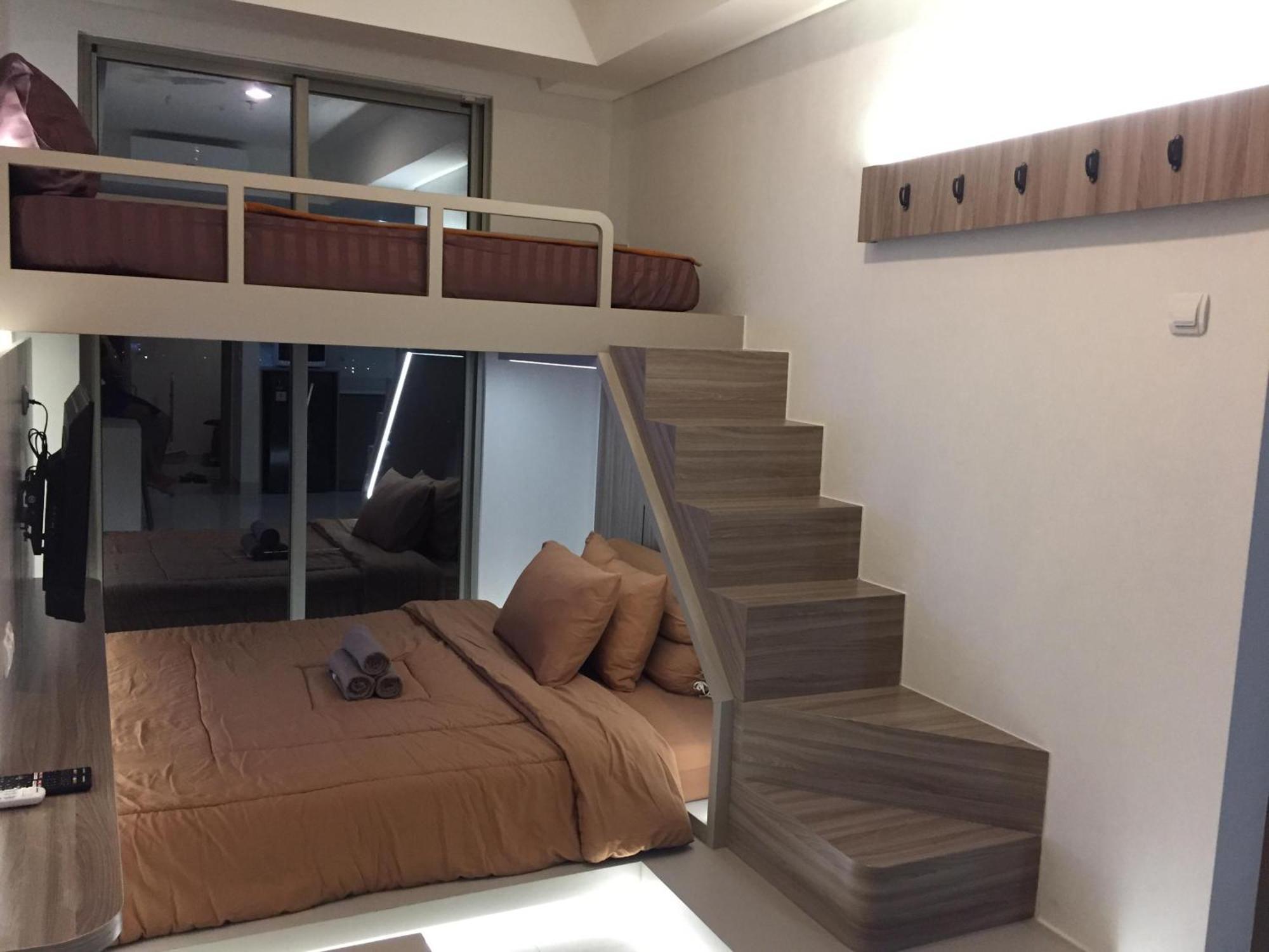 Pik Gold Coast By All Property Residence Jakarta Bagian luar foto