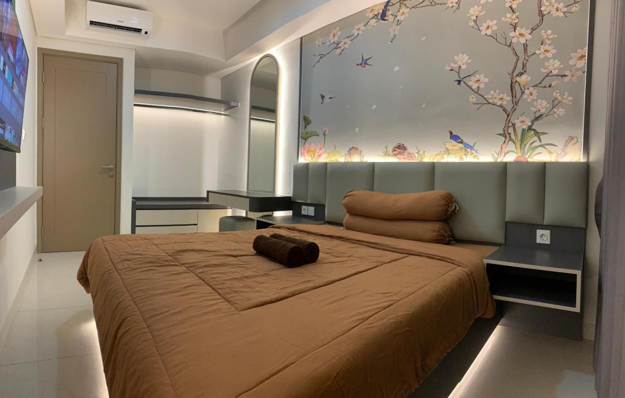 Pik Gold Coast By All Property Residence Jakarta Bagian luar foto
