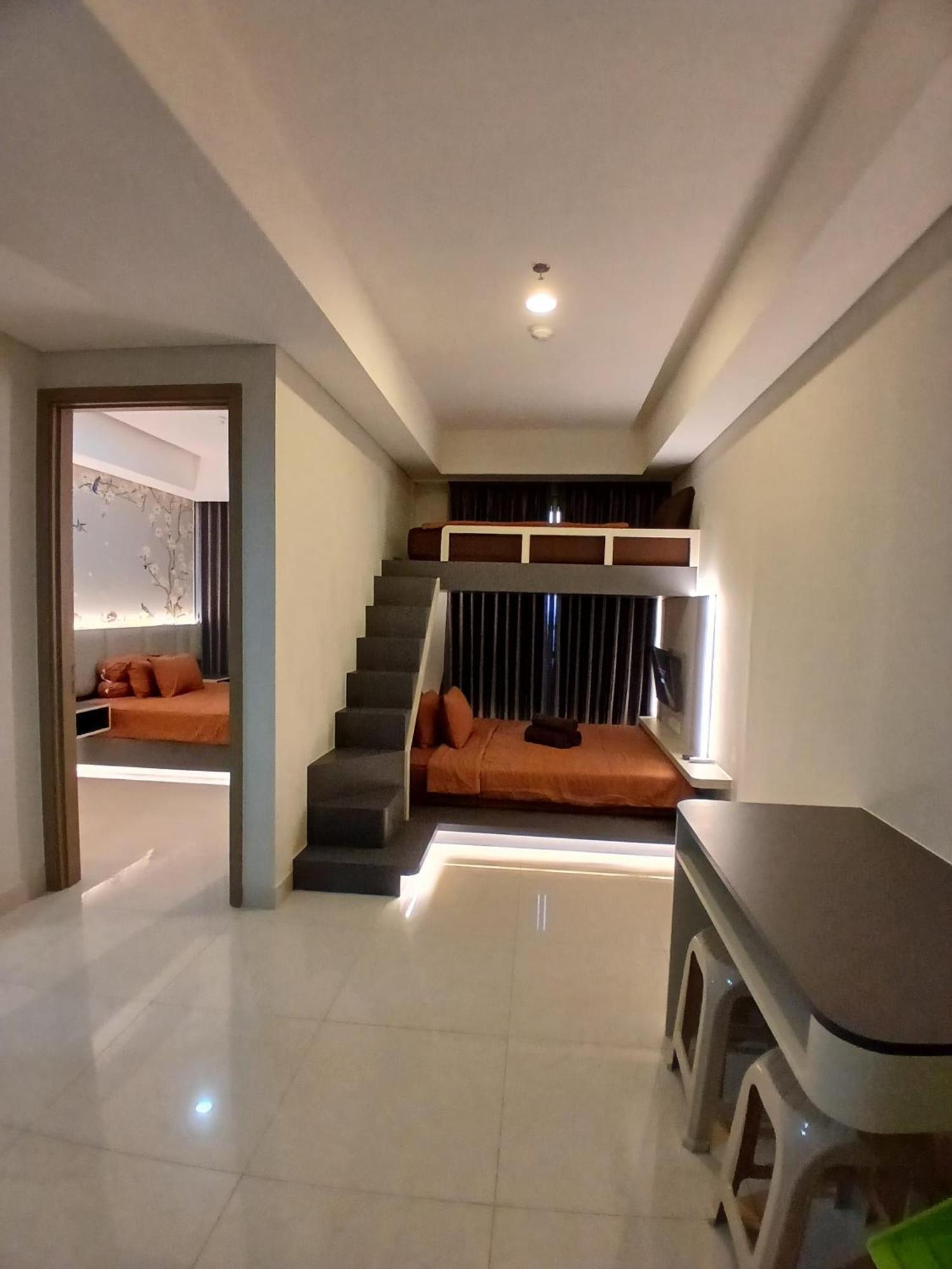 Pik Gold Coast By All Property Residence Jakarta Bagian luar foto