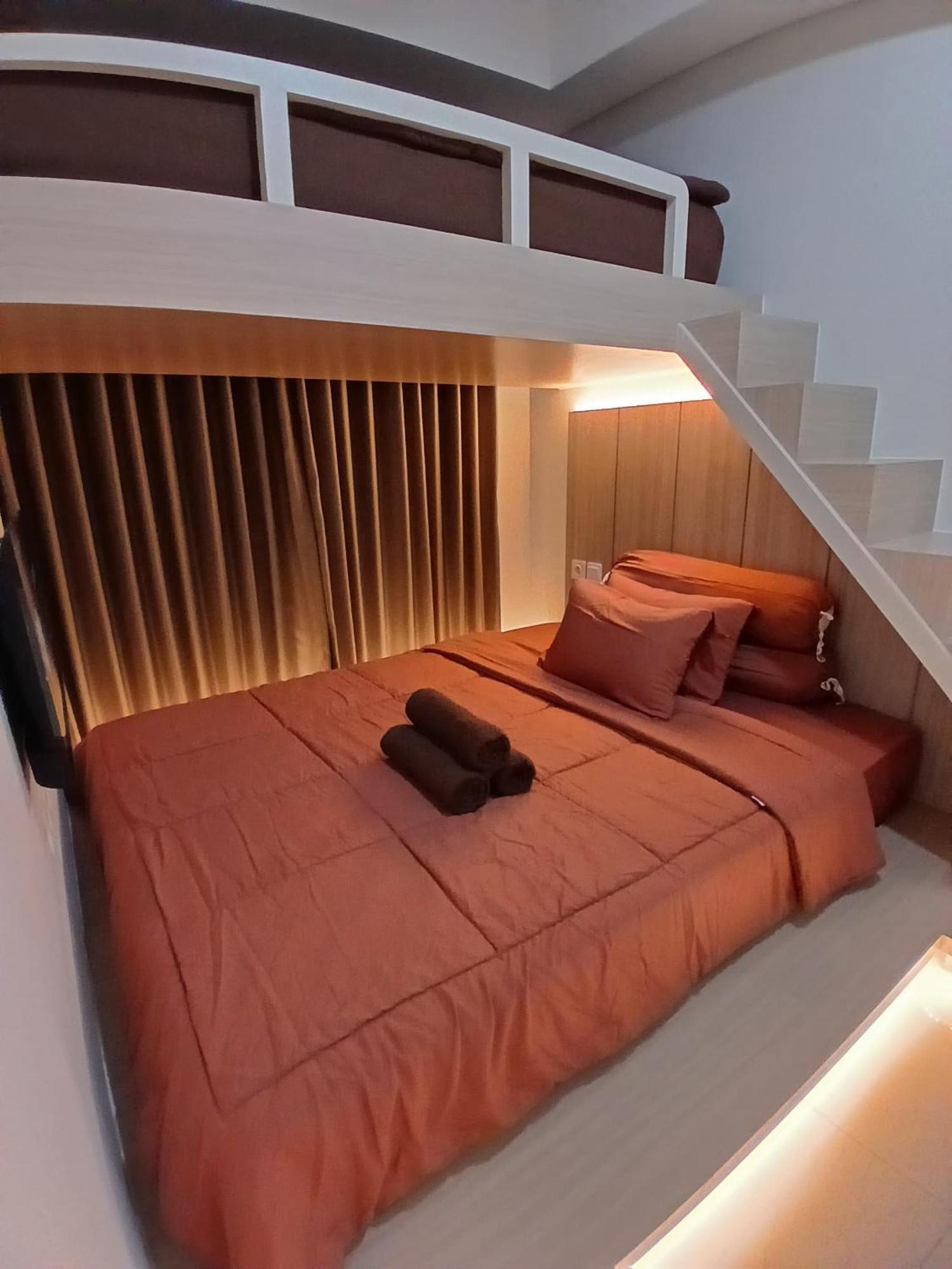 Pik Gold Coast By All Property Residence Jakarta Bagian luar foto