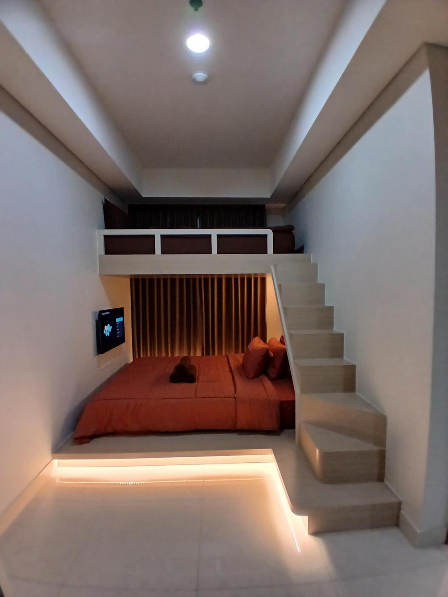 Pik Gold Coast By All Property Residence Jakarta Bagian luar foto