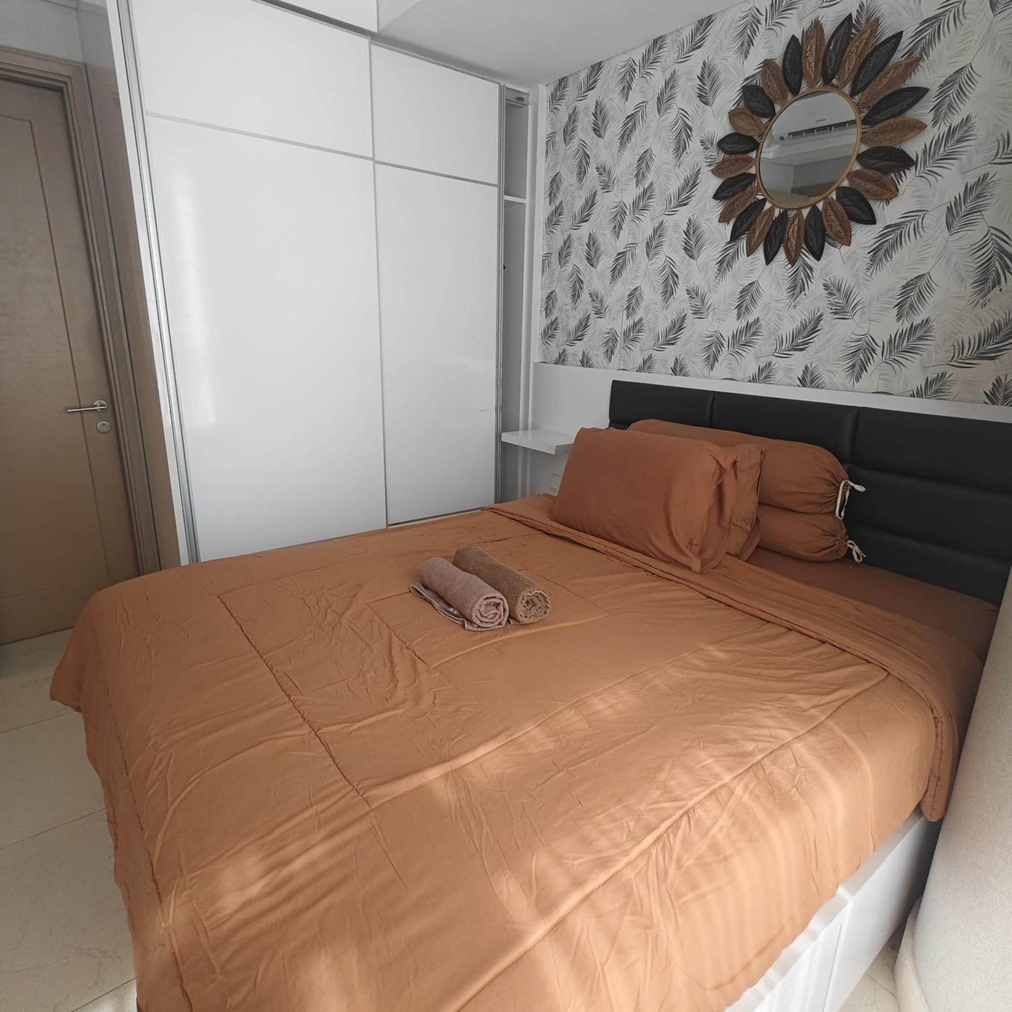 Pik Gold Coast By All Property Residence Jakarta Bagian luar foto
